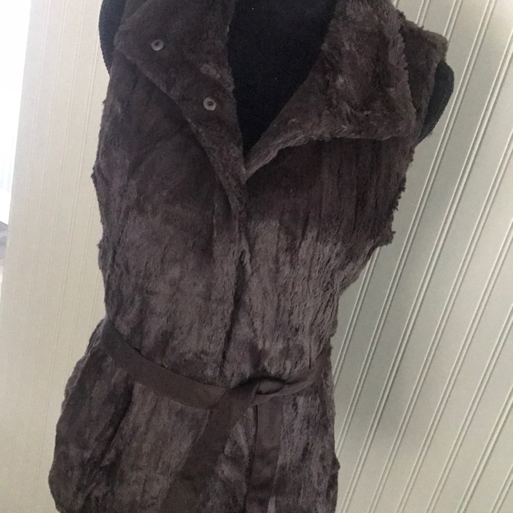 Adorable, warm Sweater Vest by Banana Republic